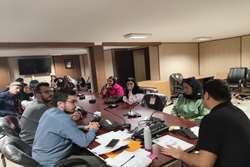 استعدادهای جدید تئاتر در کانون دانشجویی هنرهای نمایشی ققنوس شناسایی شدند